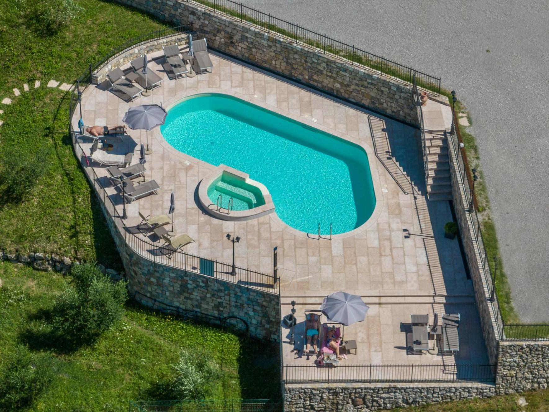Agriturismo San Maggiore 말세진느 외부 사진