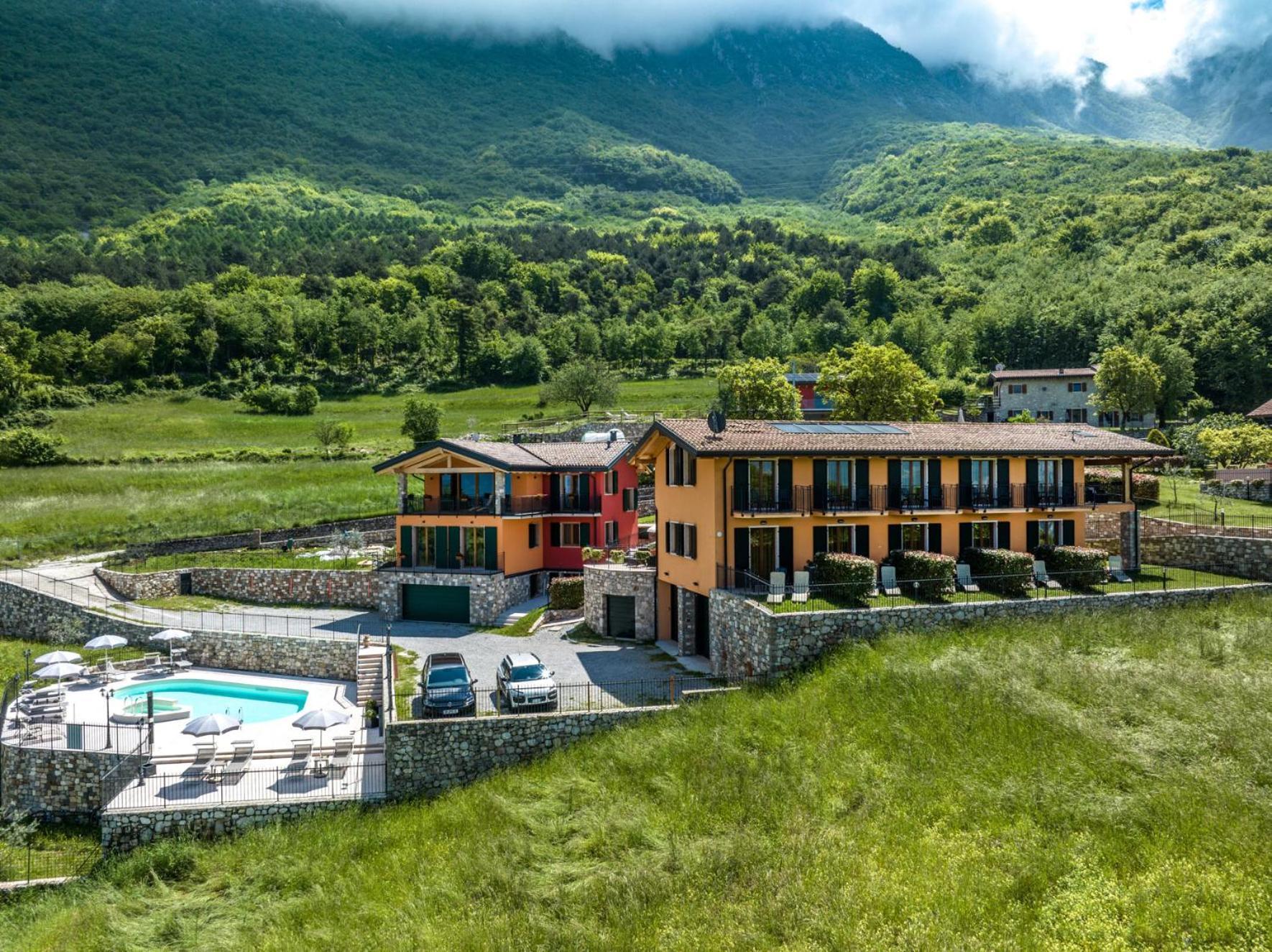 Agriturismo San Maggiore 말세진느 외부 사진