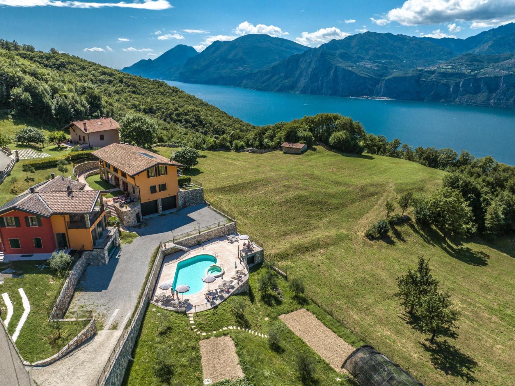 Agriturismo San Maggiore 말세진느 외부 사진