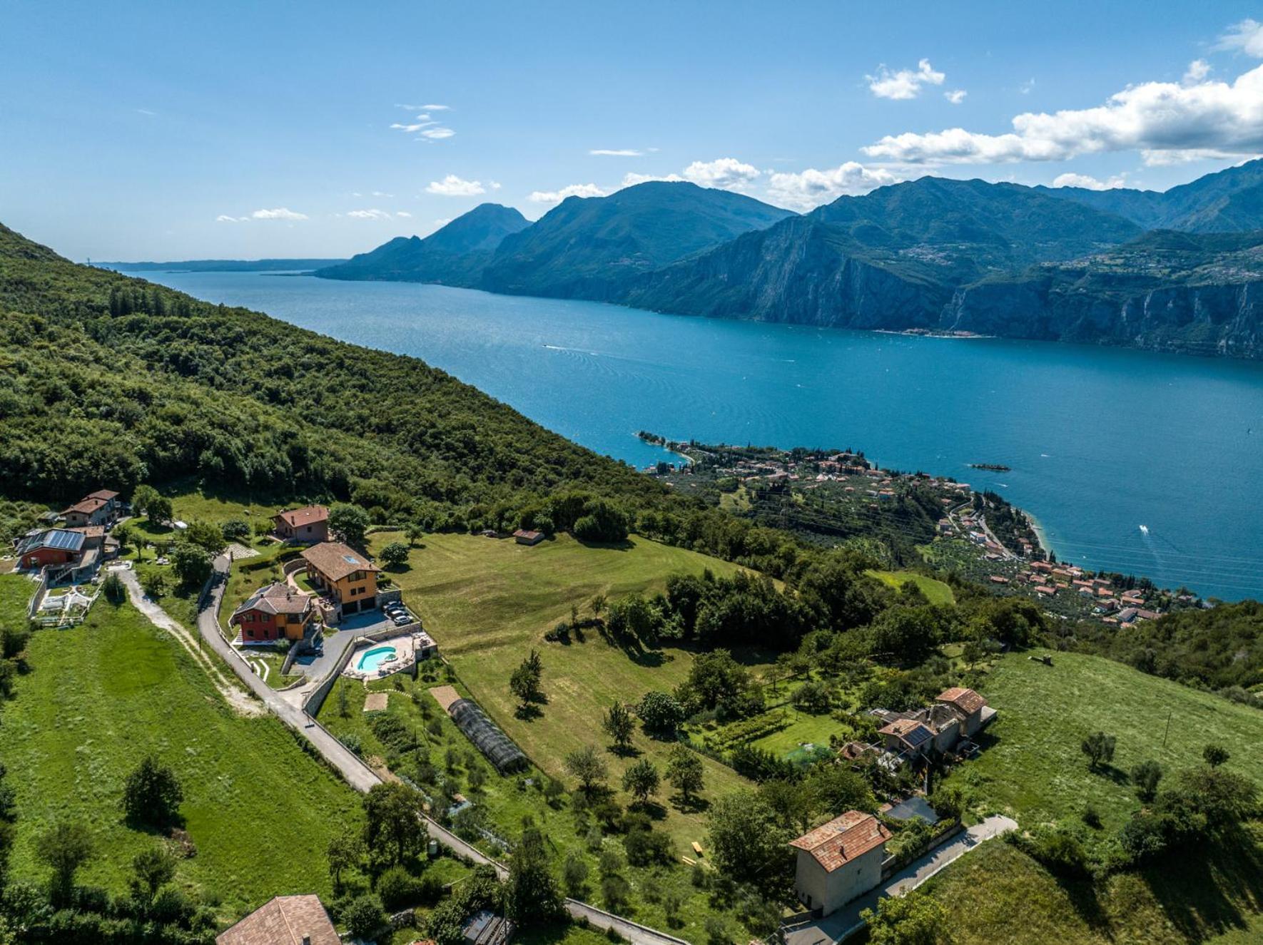 Agriturismo San Maggiore 말세진느 외부 사진