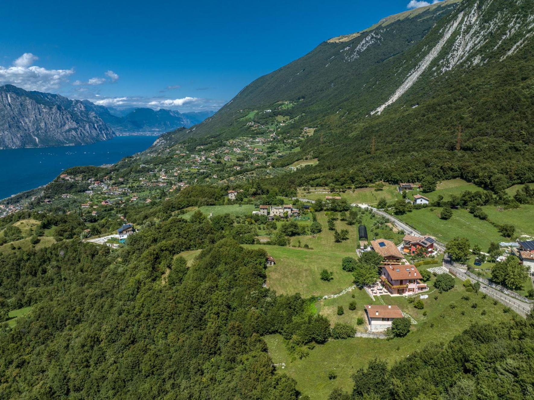 Agriturismo San Maggiore 말세진느 외부 사진