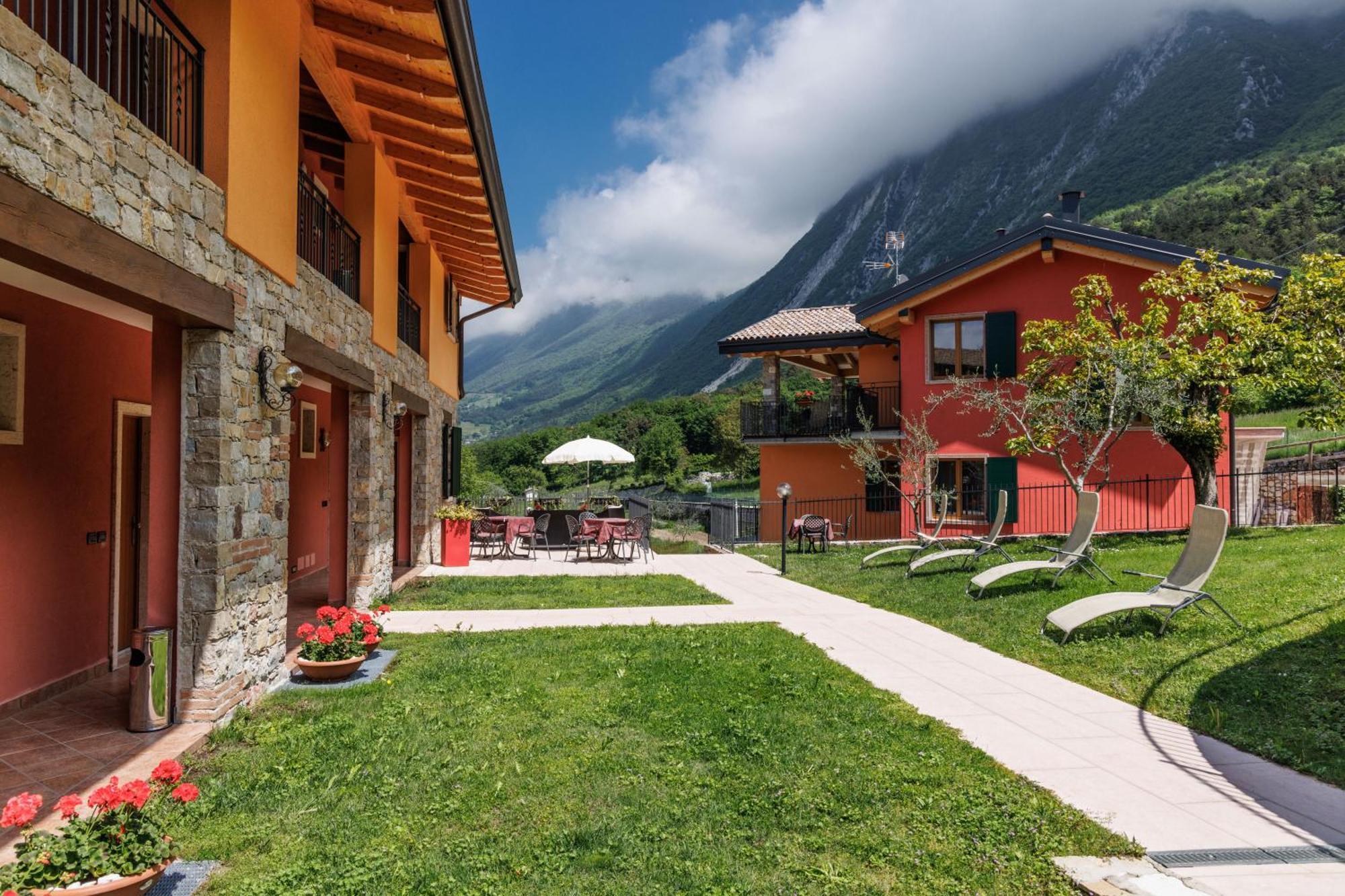Agriturismo San Maggiore 말세진느 외부 사진