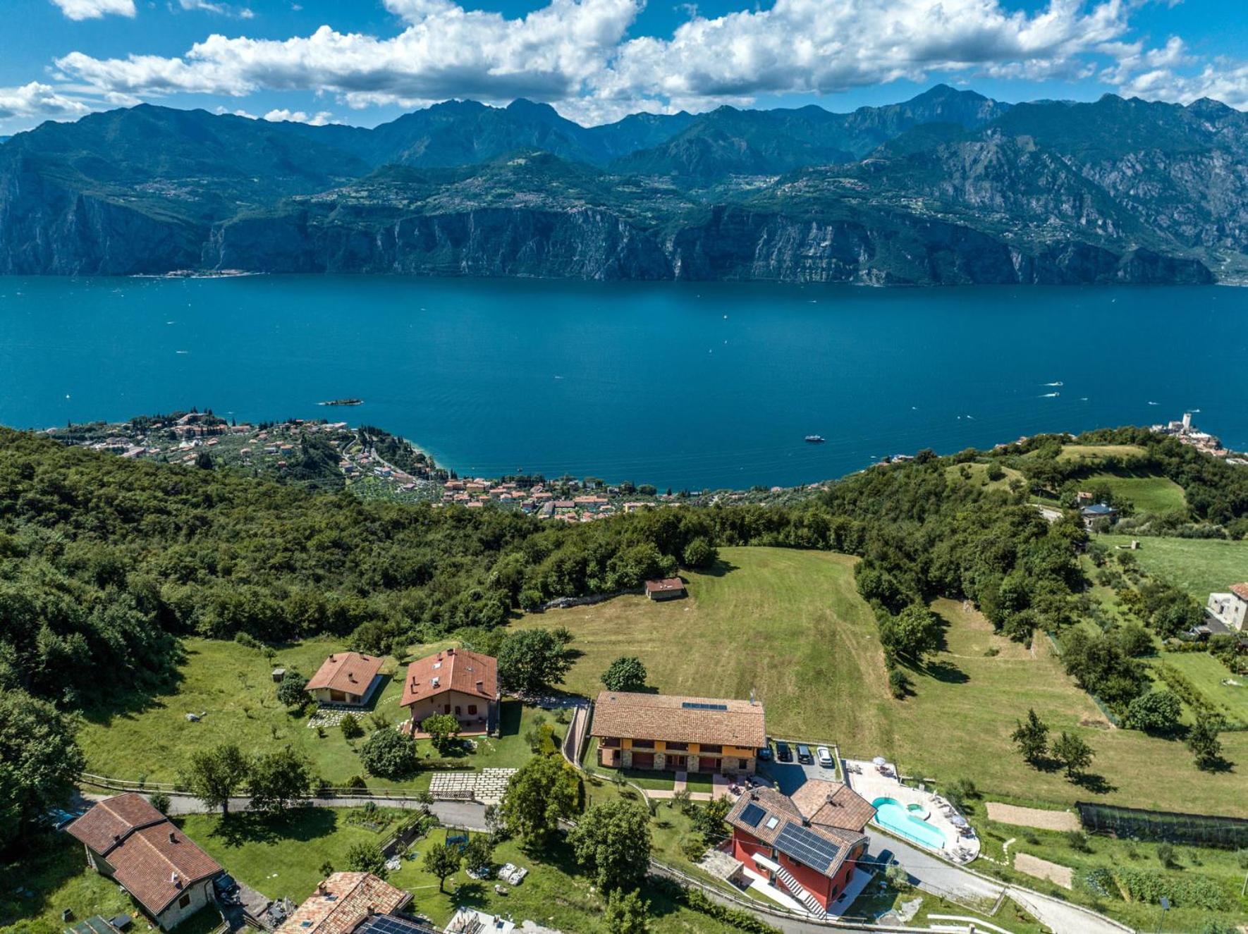 Agriturismo San Maggiore 말세진느 외부 사진