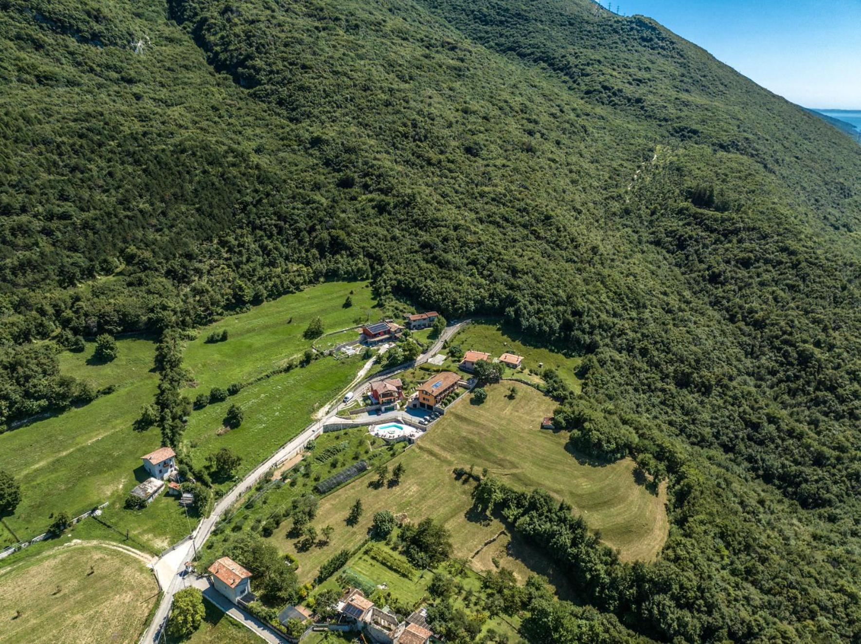 Agriturismo San Maggiore 말세진느 외부 사진