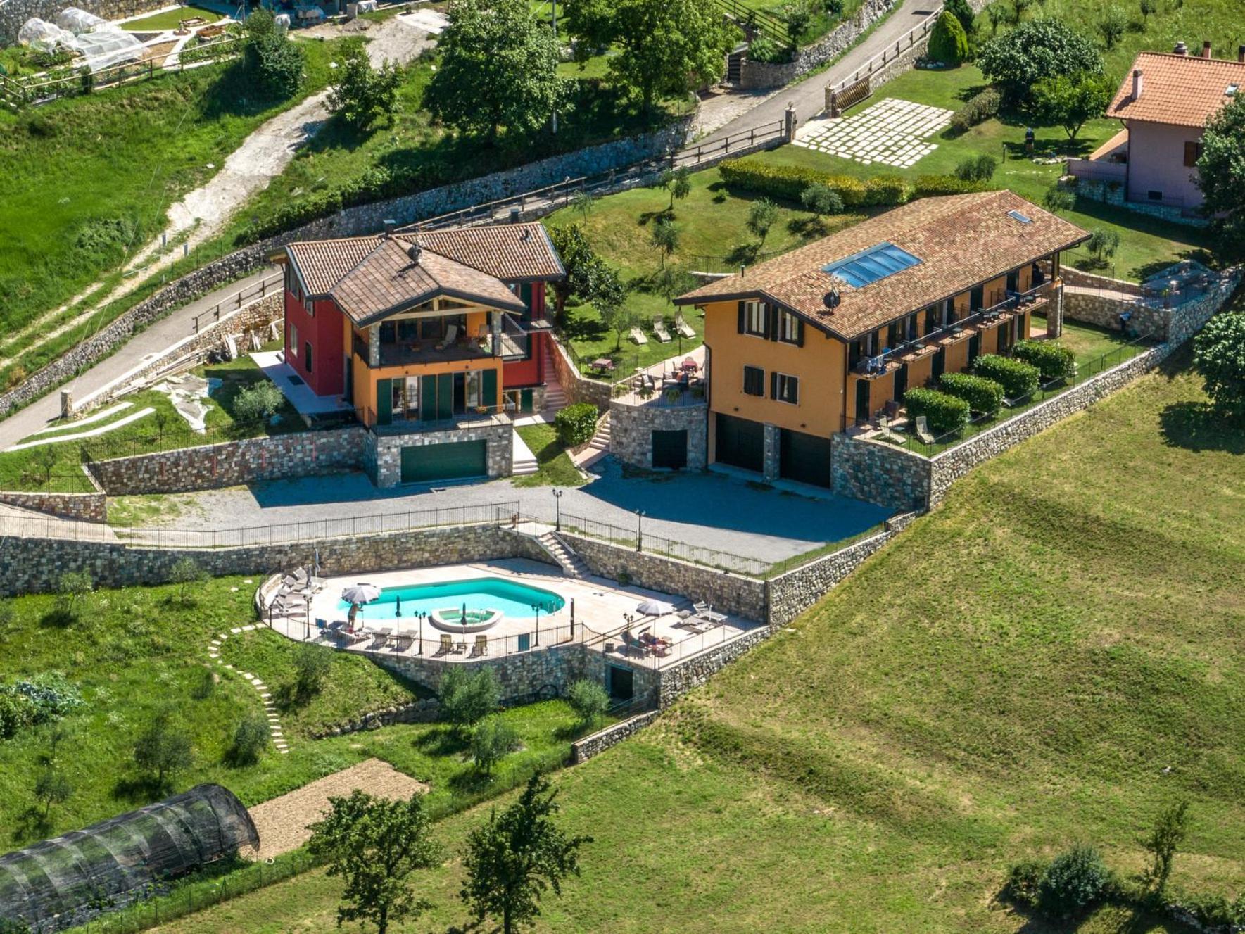 Agriturismo San Maggiore 말세진느 외부 사진