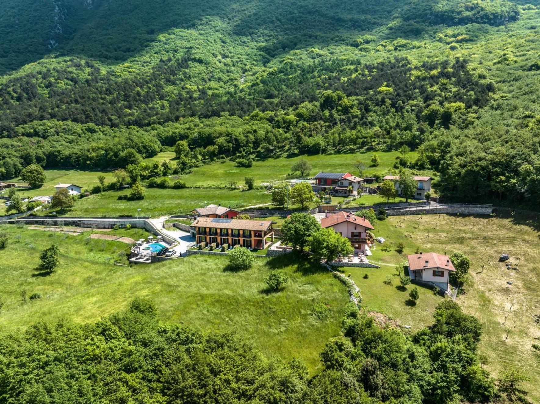 Agriturismo San Maggiore 말세진느 외부 사진
