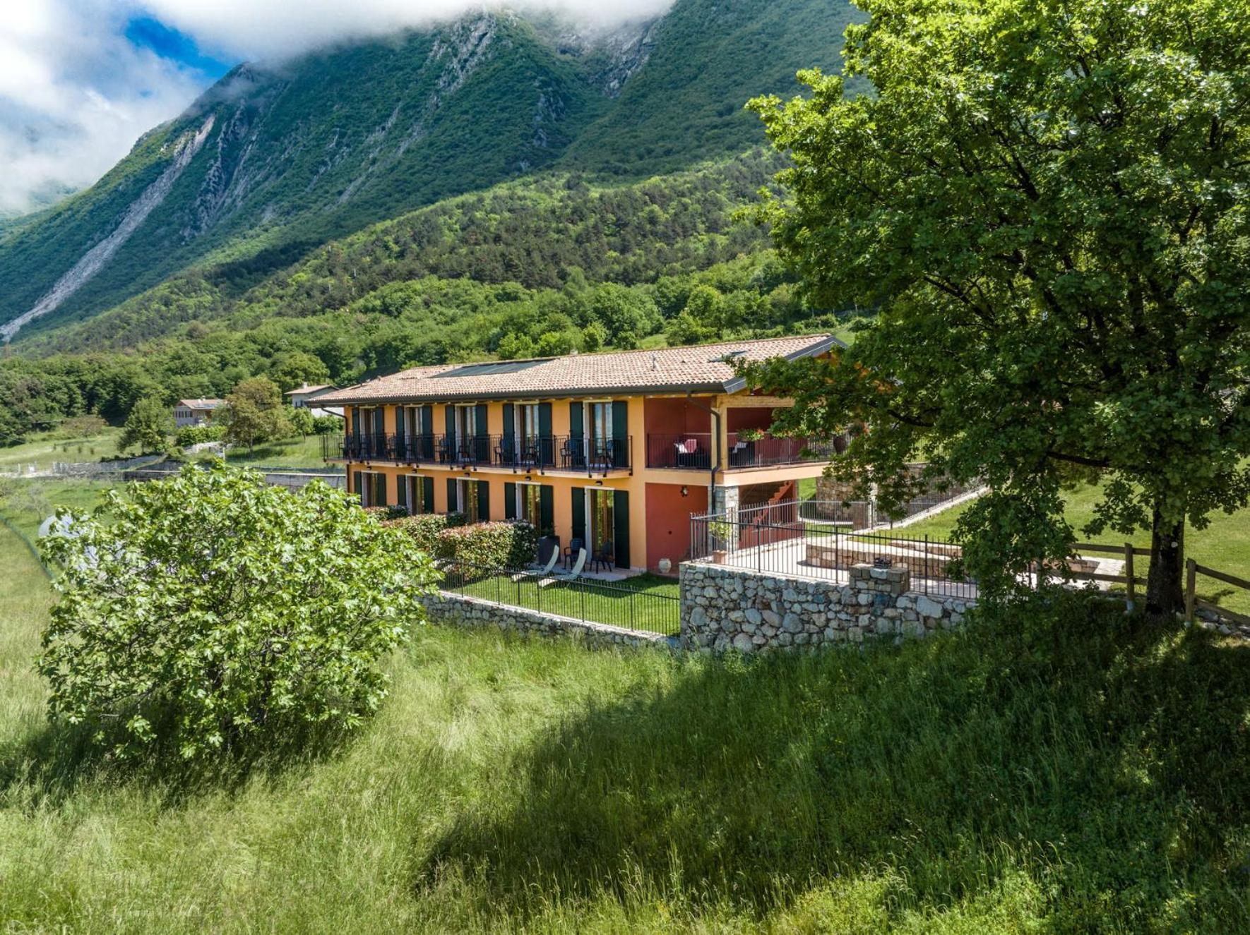 Agriturismo San Maggiore 말세진느 외부 사진