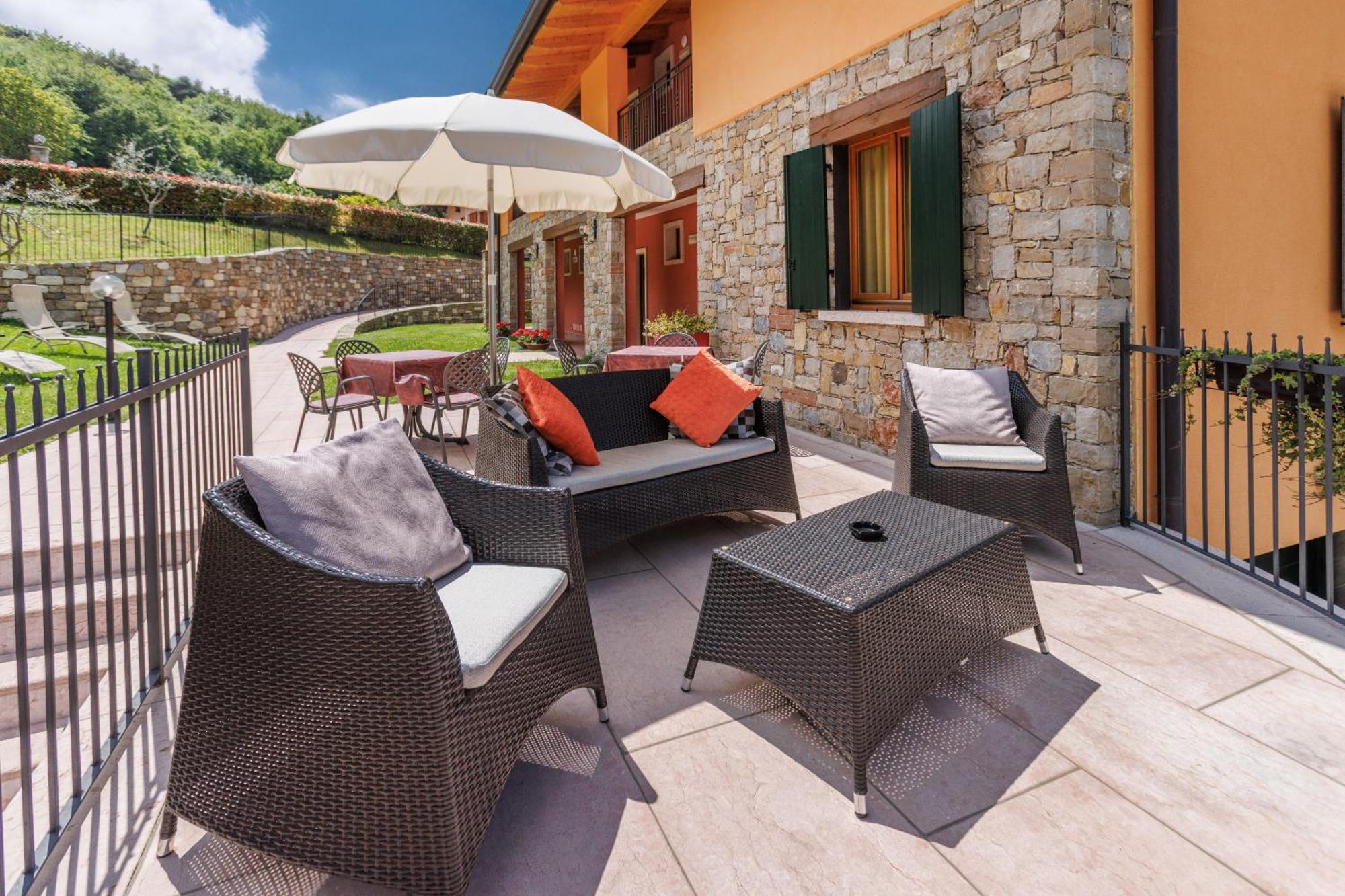 Agriturismo San Maggiore 말세진느 외부 사진
