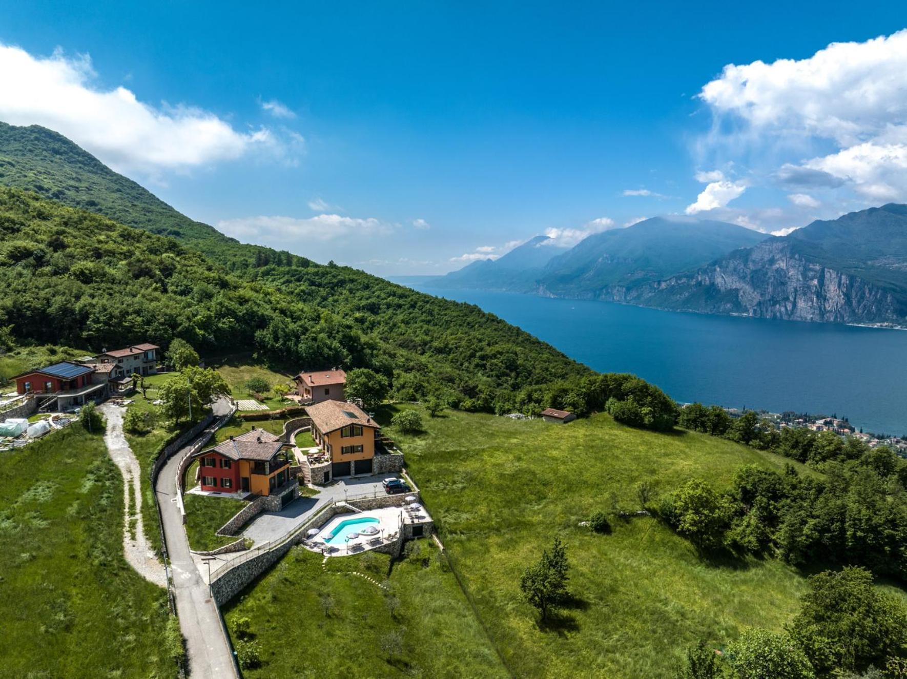 Agriturismo San Maggiore 말세진느 외부 사진