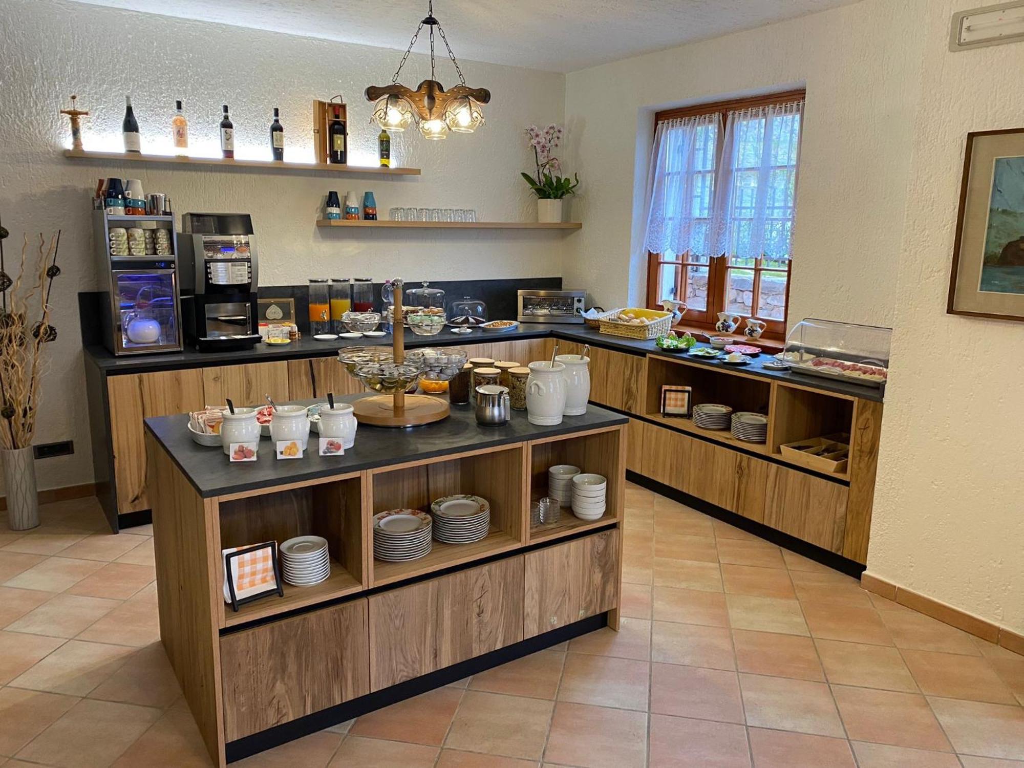 Agriturismo San Maggiore 말세진느 외부 사진