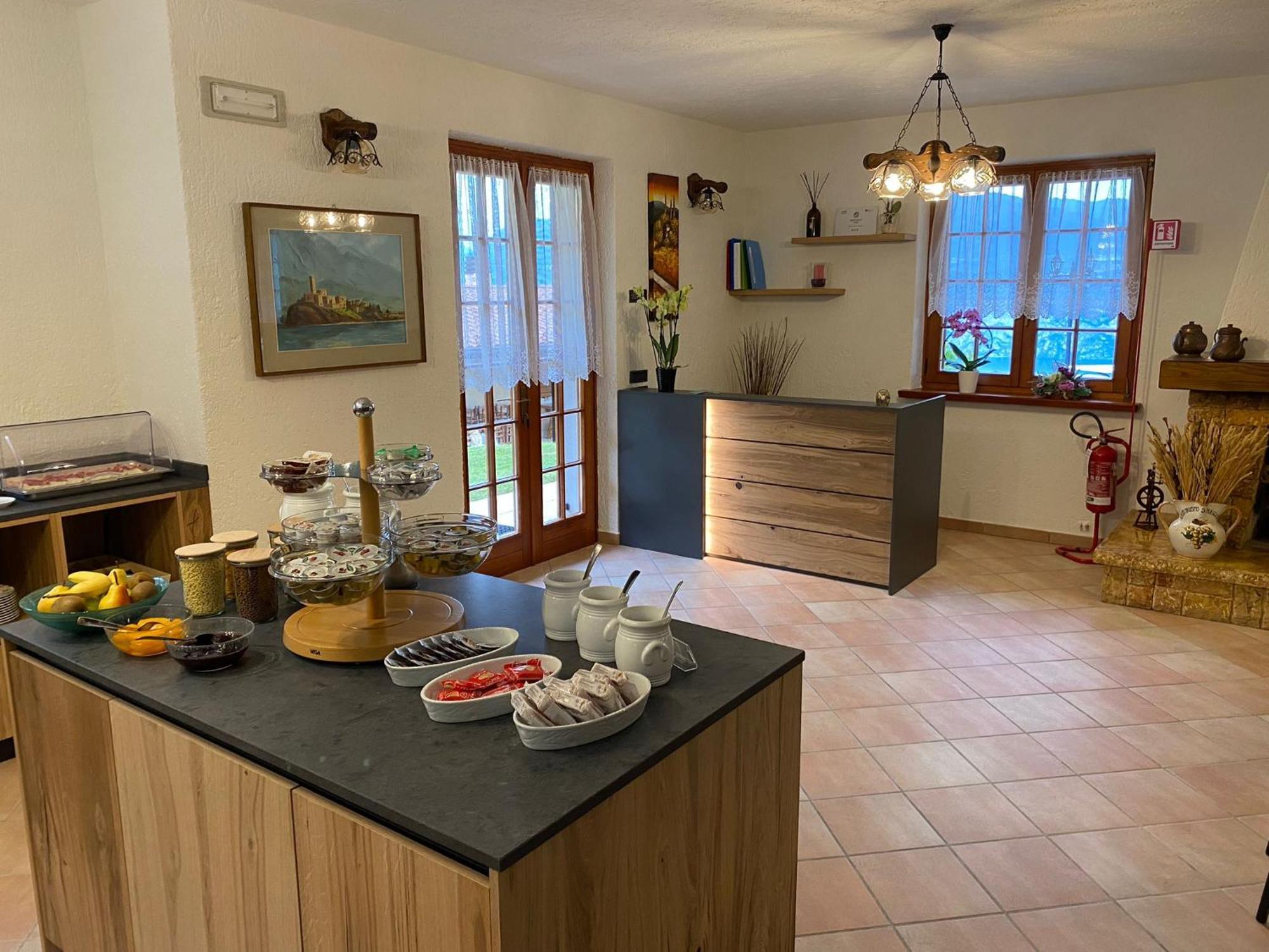 Agriturismo San Maggiore 말세진느 외부 사진